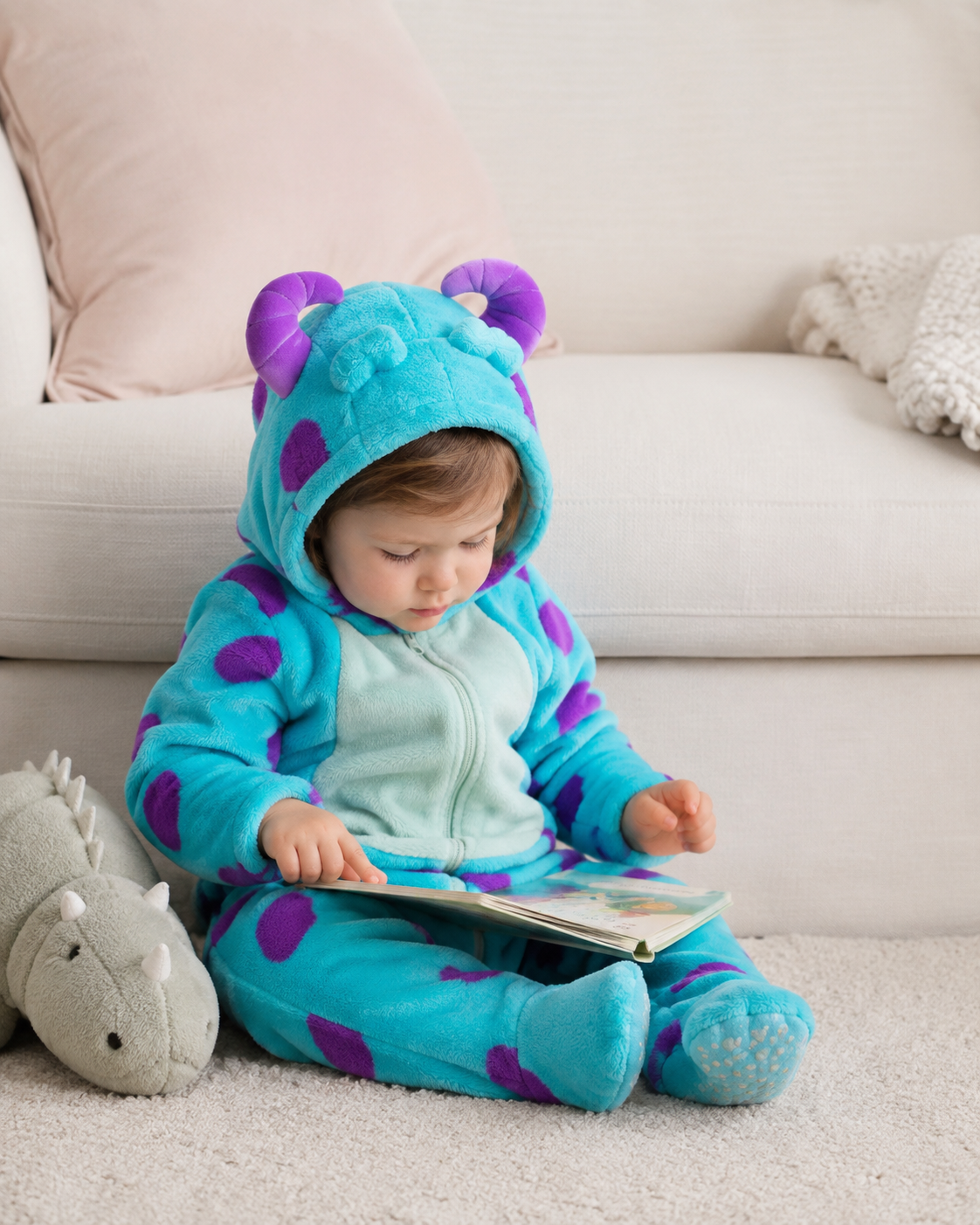 Monster Onsie