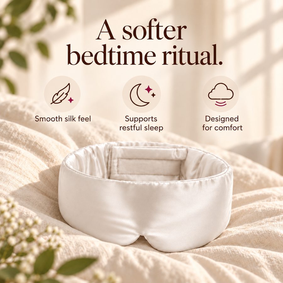 Silk Eye Mask