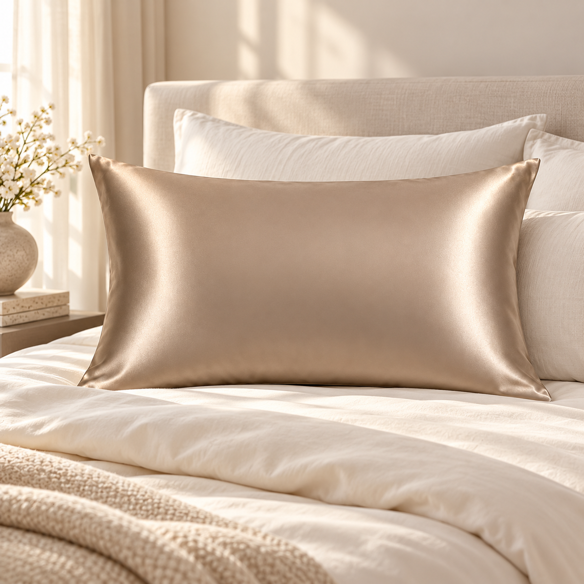 Silk Pillowcase