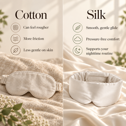 Silk Eye Mask