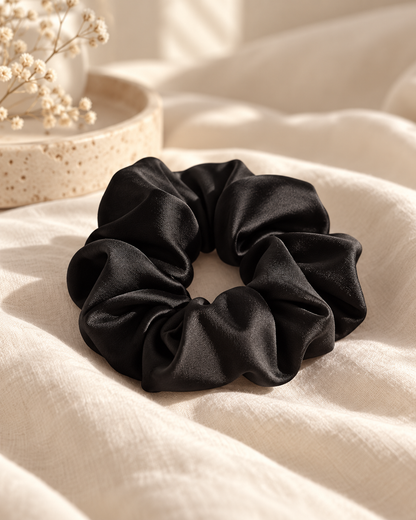 Silk Scrunchies