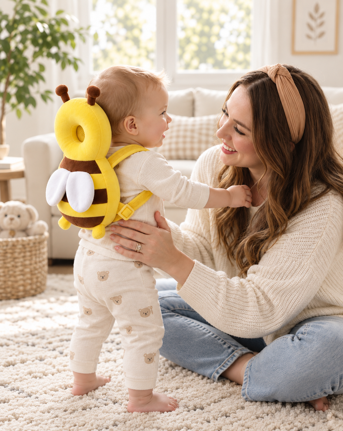 Baby Guard Head Protector