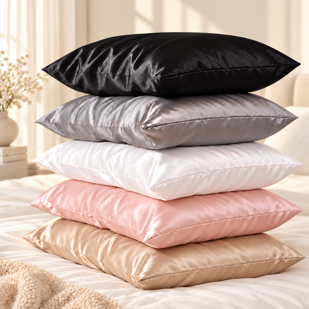 Silk Pillowcase