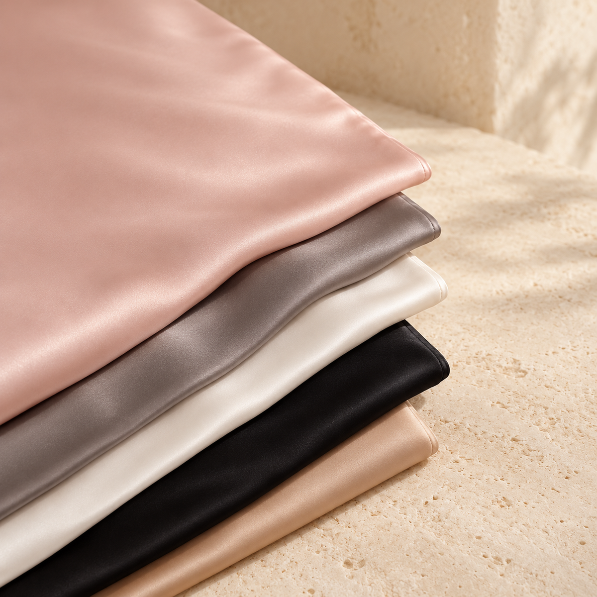 Silk Pillowcase
