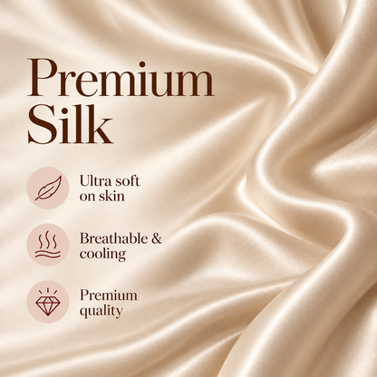 Silk Eye Mask