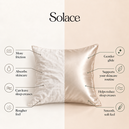 Silk Pillowcase